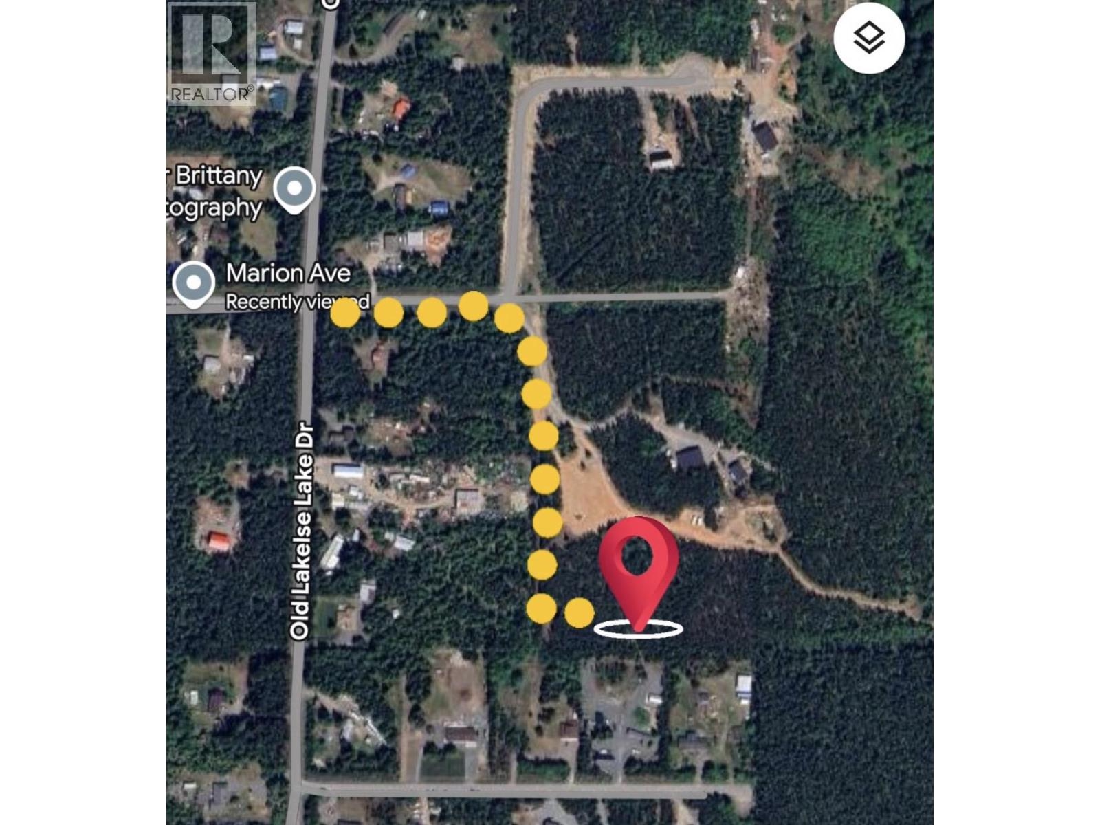 Lot A Marion Avenue, Terrace, British Columbia  V8G 0G5 - Photo 4 - R3128654