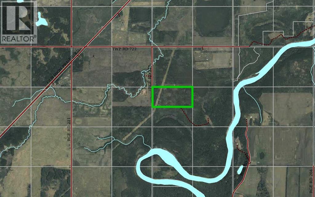 SW-07-072-20 W5, m.d. of, Alberta