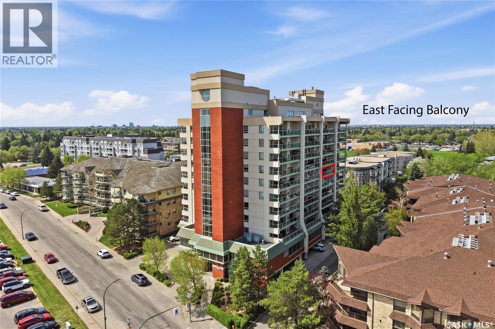 504 2221 Adelaide STREET, Saskatoon, Saskatchewan