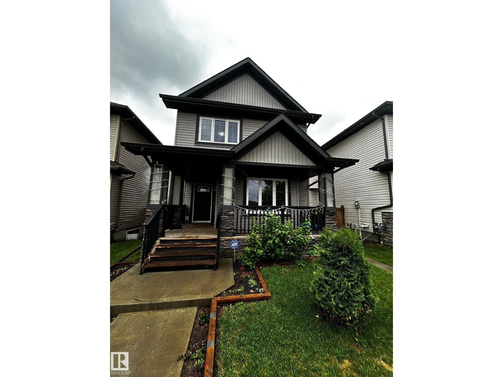 1868 30 ST NW NW, edmonton, Alberta