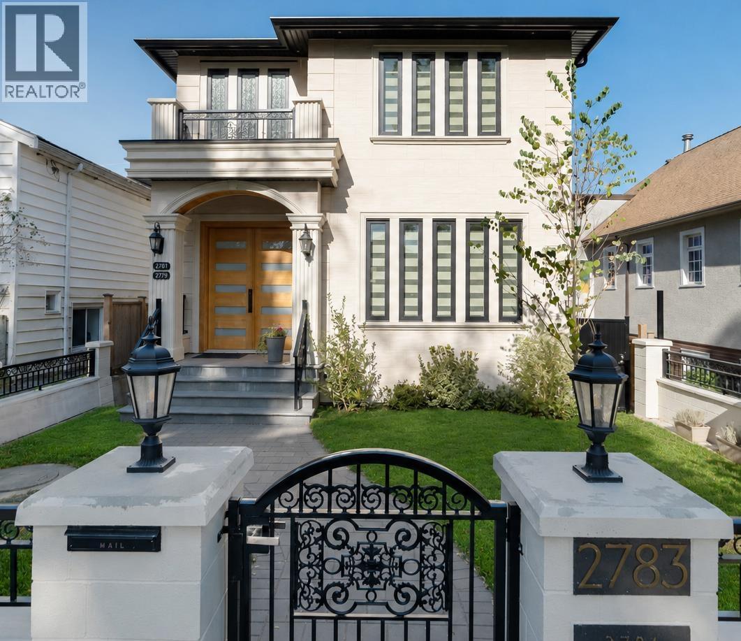 2783 E 27th Avenue, Vancouver, British Columbia  V5R 1N4 - Photo 1 - R3109004