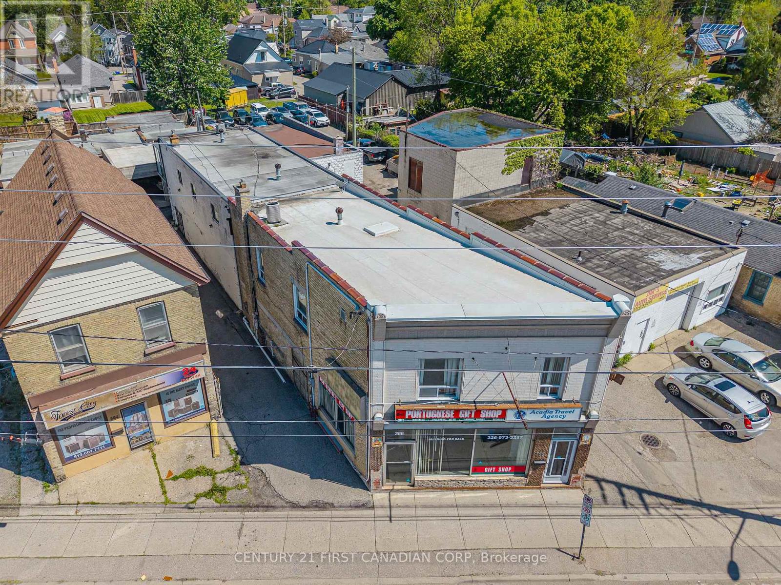 366 HAMILTON ROAD, London East, Ontario