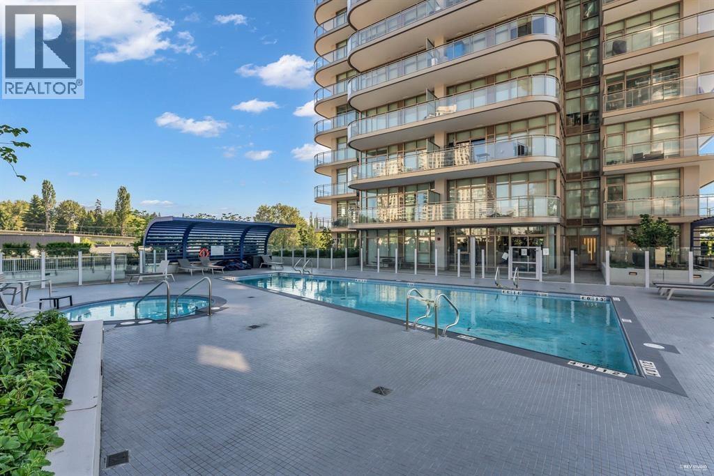 806 5311 Goring Street, Burnaby, British Columbia  V5B 0B5 - Photo 12 - R3130050