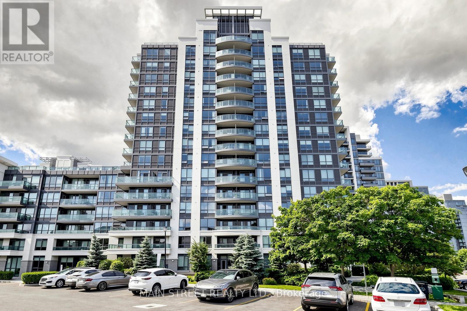 506 - 30 North Park Road, Vaughan, Ontario  L4J 0G6 - Photo 2 - N13219640