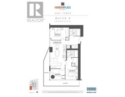 1610 - 88 HARBOUR STREET, Toronto, Ontario