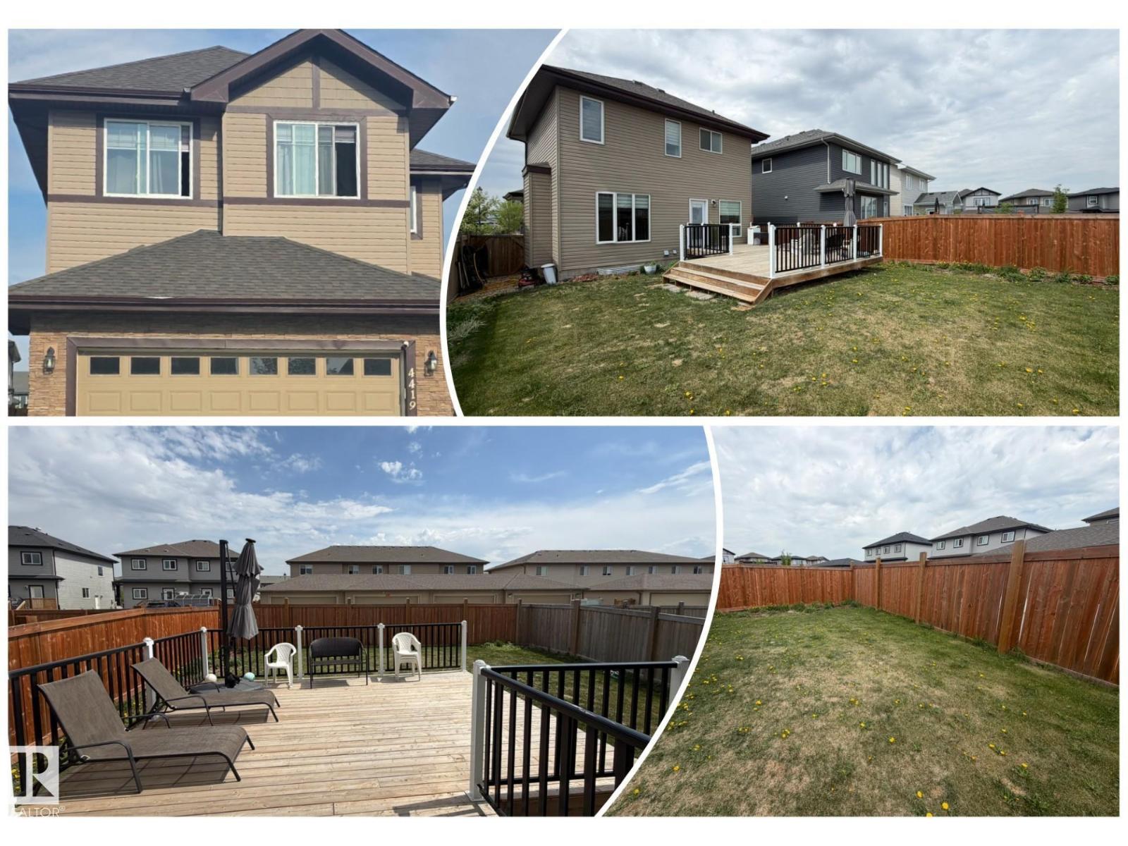4419 38A ST, beaumont, Alberta