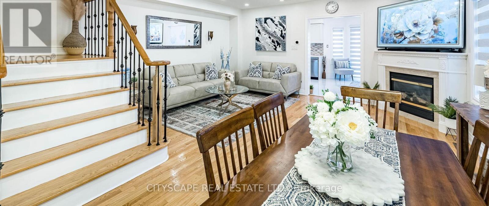 6681 Jazzy Mews, Mississauga, Ontario  L5W 1S2 - Photo 7 - W13166172
