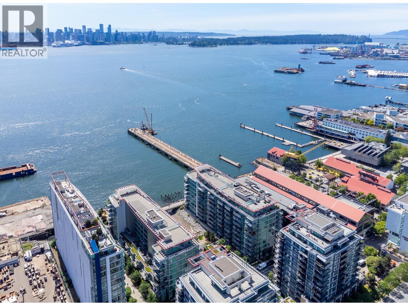901 175 Victory Ship Way, North Vancouver, British Columbia  V7L 0G1 - Photo 29 - R3129488