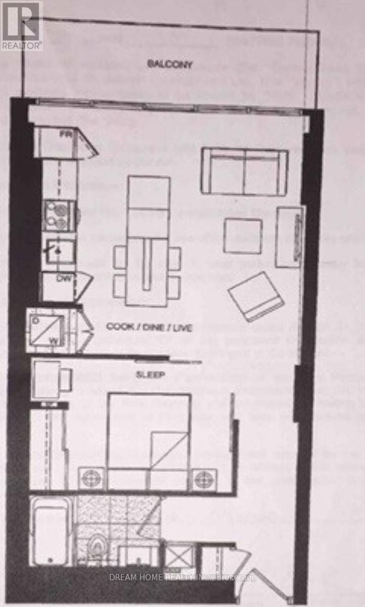 1303 - 5 St Joseph Street, Toronto, Ontario  M4Y 0B6 - Photo 21 - C13219678