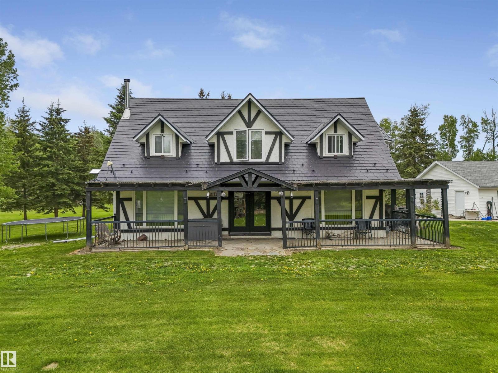75042 Twp Road 464, Rural Wetaskiwin County, Alberta  T0C 0A0 - Photo 3 - E4490961