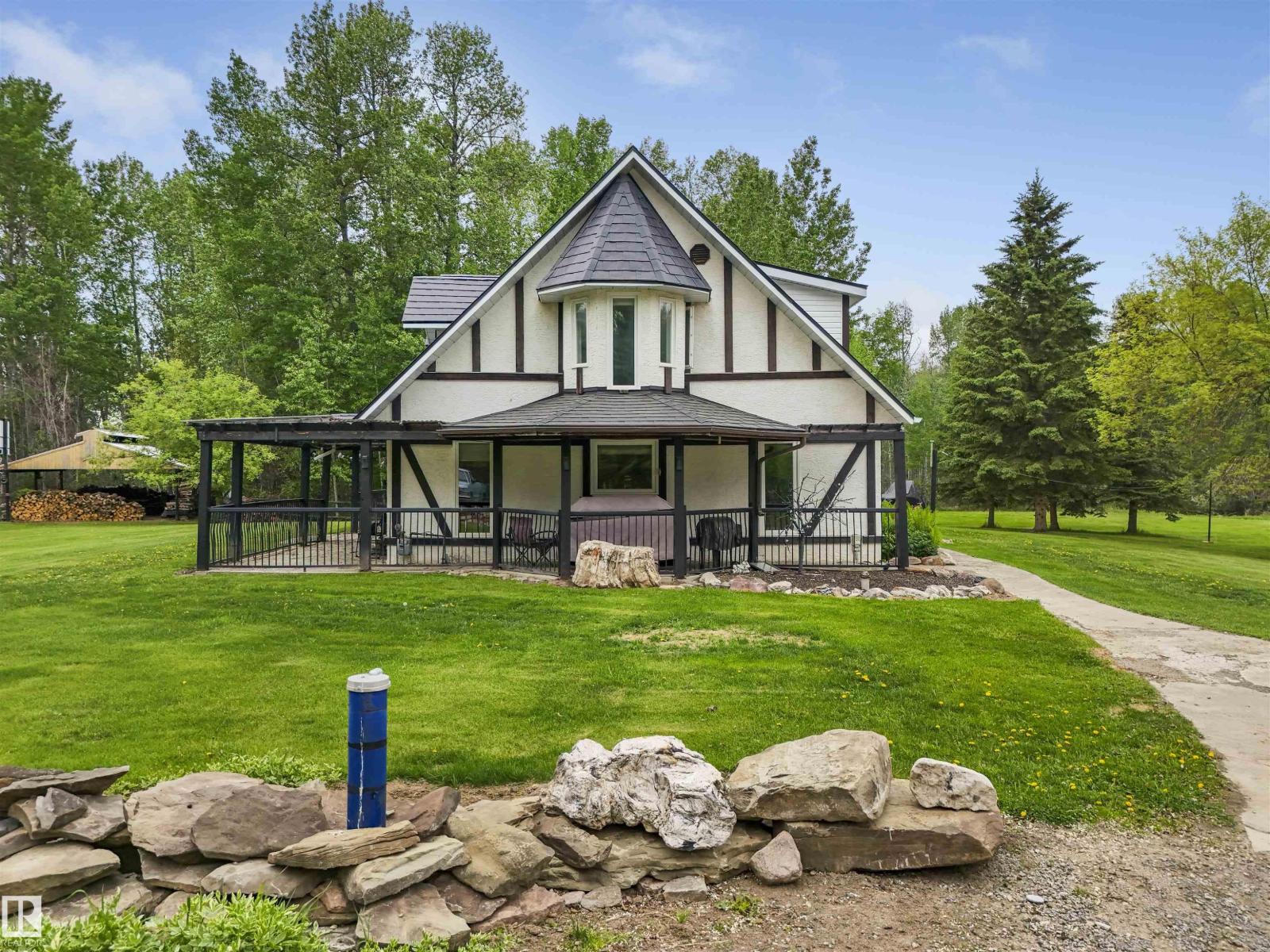 75042 Twp Road 464, Rural Wetaskiwin County, Alberta  T0C 0A0 - Photo 4 - E4490961