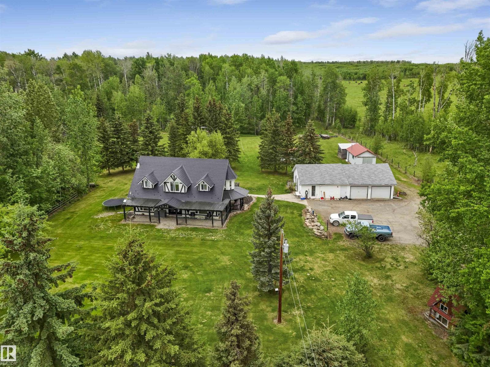 75042 TWP ROAD 464, rural wetaskiwin county, Alberta