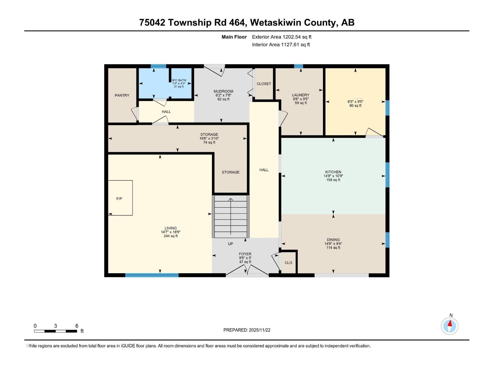 75042 Twp Road 464, Rural Wetaskiwin County, Alberta  T0C 0A0 - Photo 44 - E4490961