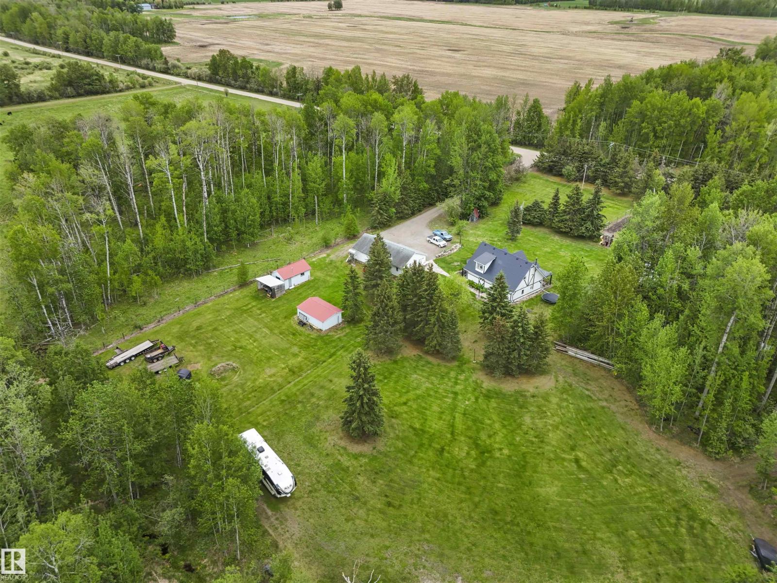75042 Twp Road 464, Rural Wetaskiwin County, Alberta  T0C 0A0 - Photo 6 - E4490961