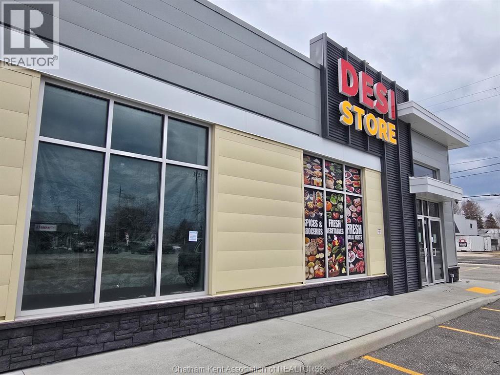 595 St. Clair STREET Unit# 1, Chatham, Ontario