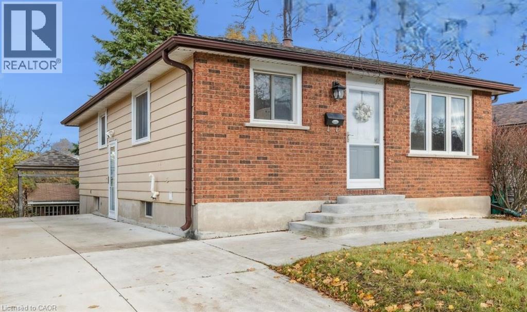 217 JOHANNA Drive, Cambridge, Ontario