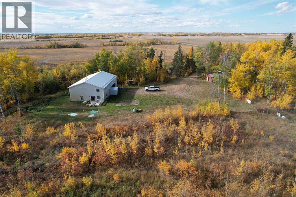 4081 Township Road 792, Rycroft, Alberta  T0H 3A0 - Photo 1 - A2262752
