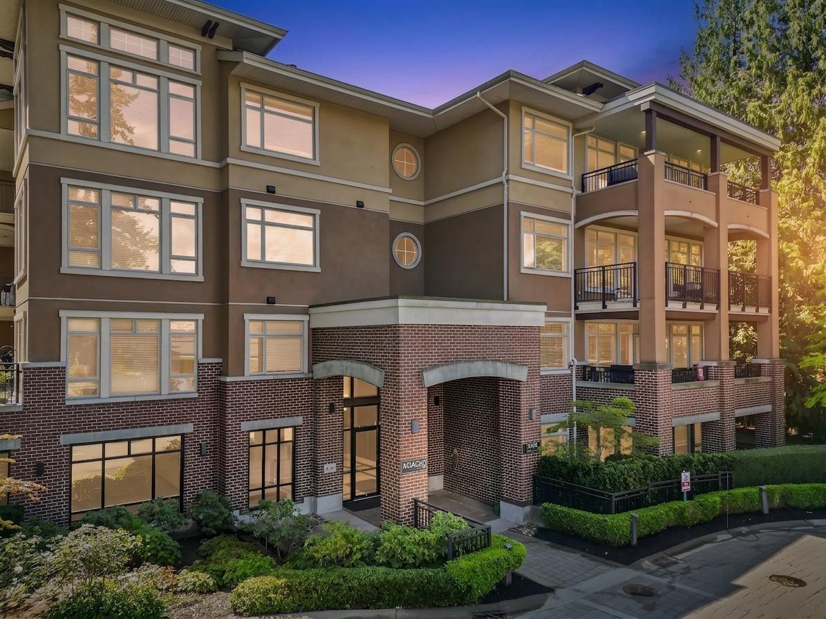 111 15360 20 Avenue, Surrey, British Columbia  V4A 2A3 - Photo 1 - R3116833