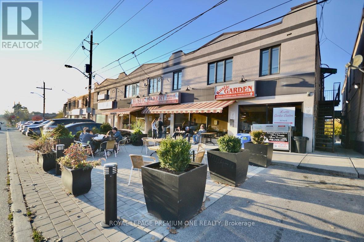 C - 312 RUSTIC ROAD, Toronto, Ontario