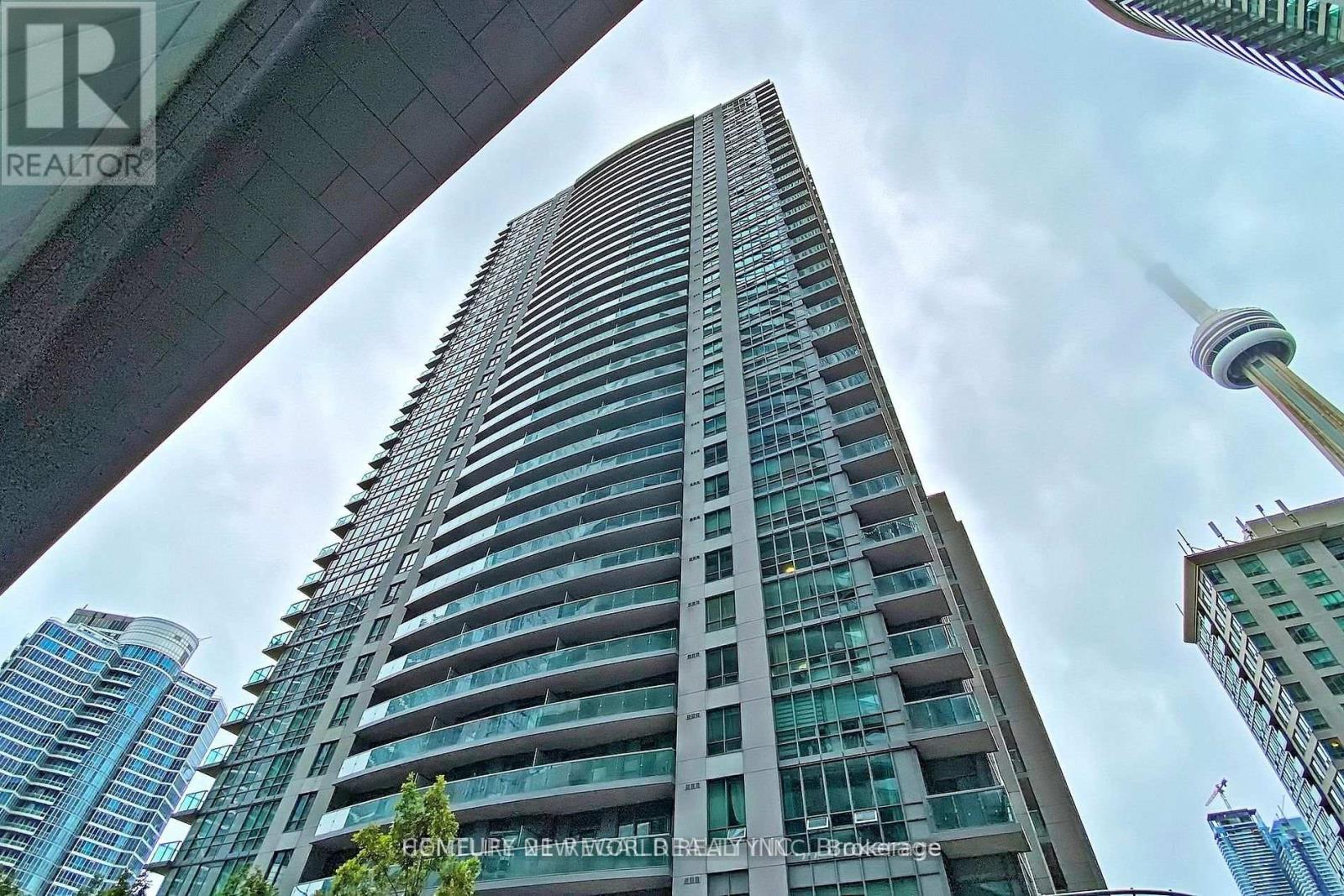 2506 - 19 Grand Trunk Crescent, Toronto, Ontario  M5J 3A3 - Photo 2 - C13219714