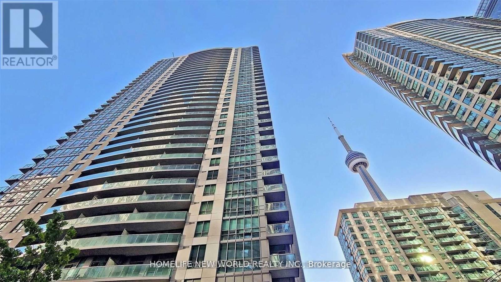 2506 - 19 Grand Trunk Crescent, Toronto, Ontario  M5J 3A3 - Photo 3 - C13219714