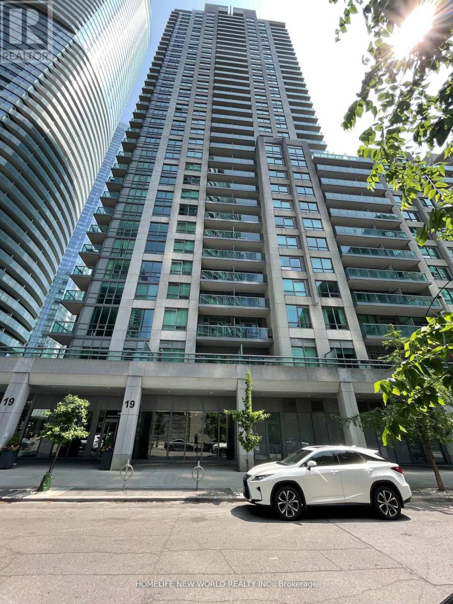 2506 - 19 Grand Trunk Crescent, Toronto, Ontario  M5J 3A3 - Photo 4 - C13219714