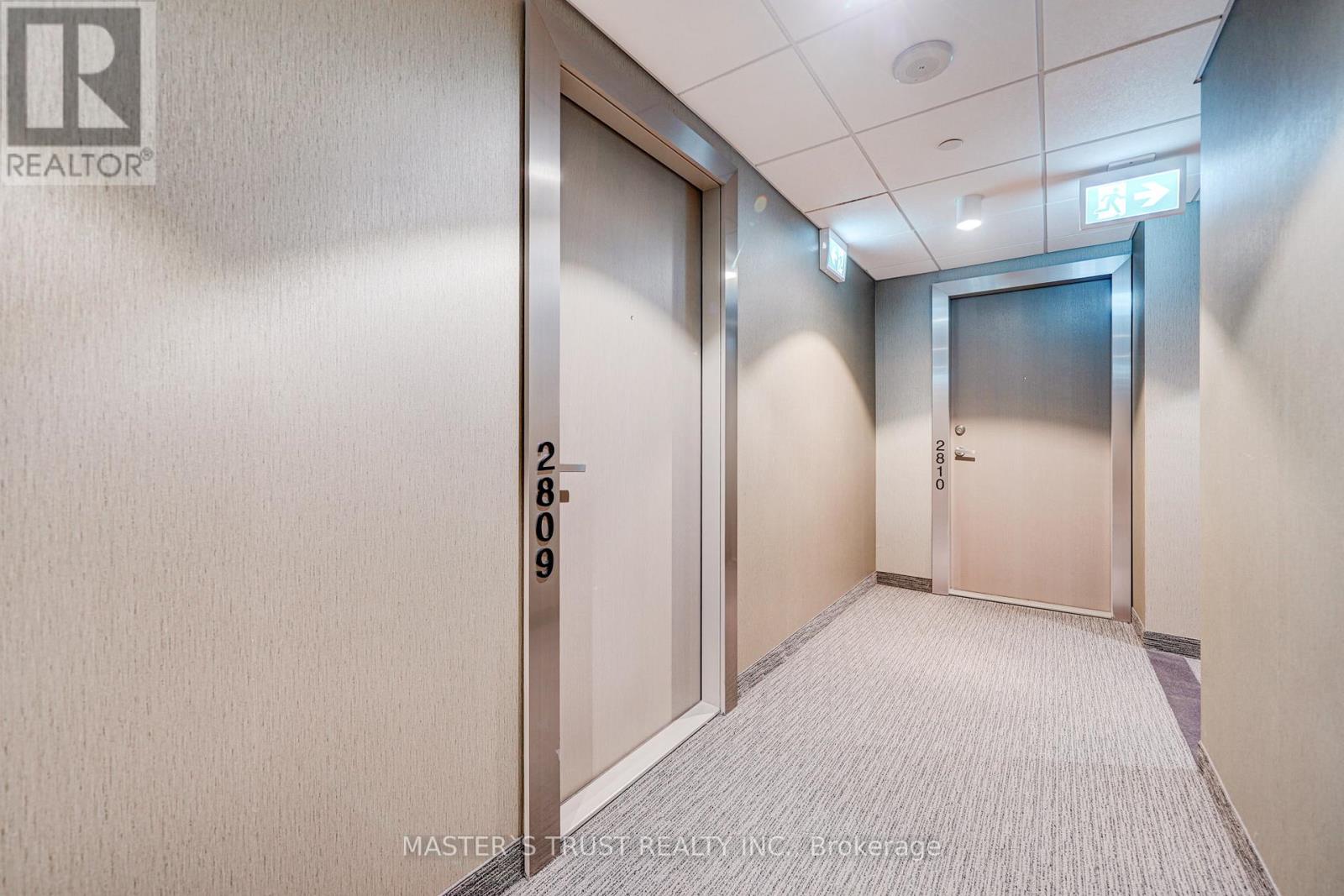 2809 - 88 Harbour Street, Toronto, Ontario  M5J 0C3 - Photo 3 - C13219732