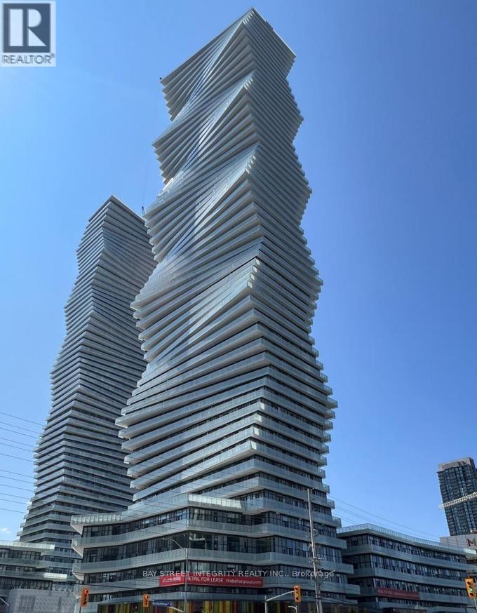 4908 - 3900 CONFEDERATION PARKWAY, Mississauga, Ontario