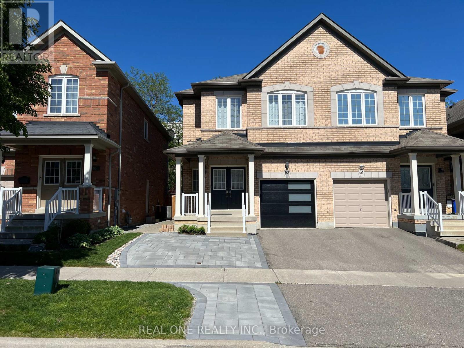 53 HAMMERSLY BOULEVARD, Markham, Ontario