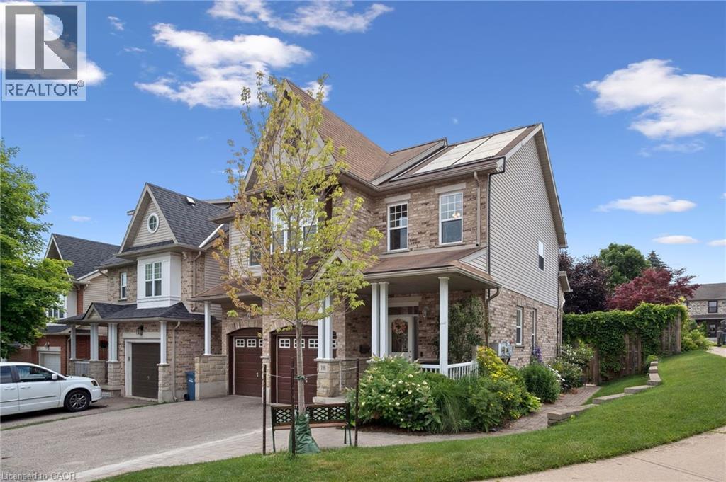 18 Geddes Crescent, Guelph, Ontario  N1G 5K7 - Photo 4 - 40814691