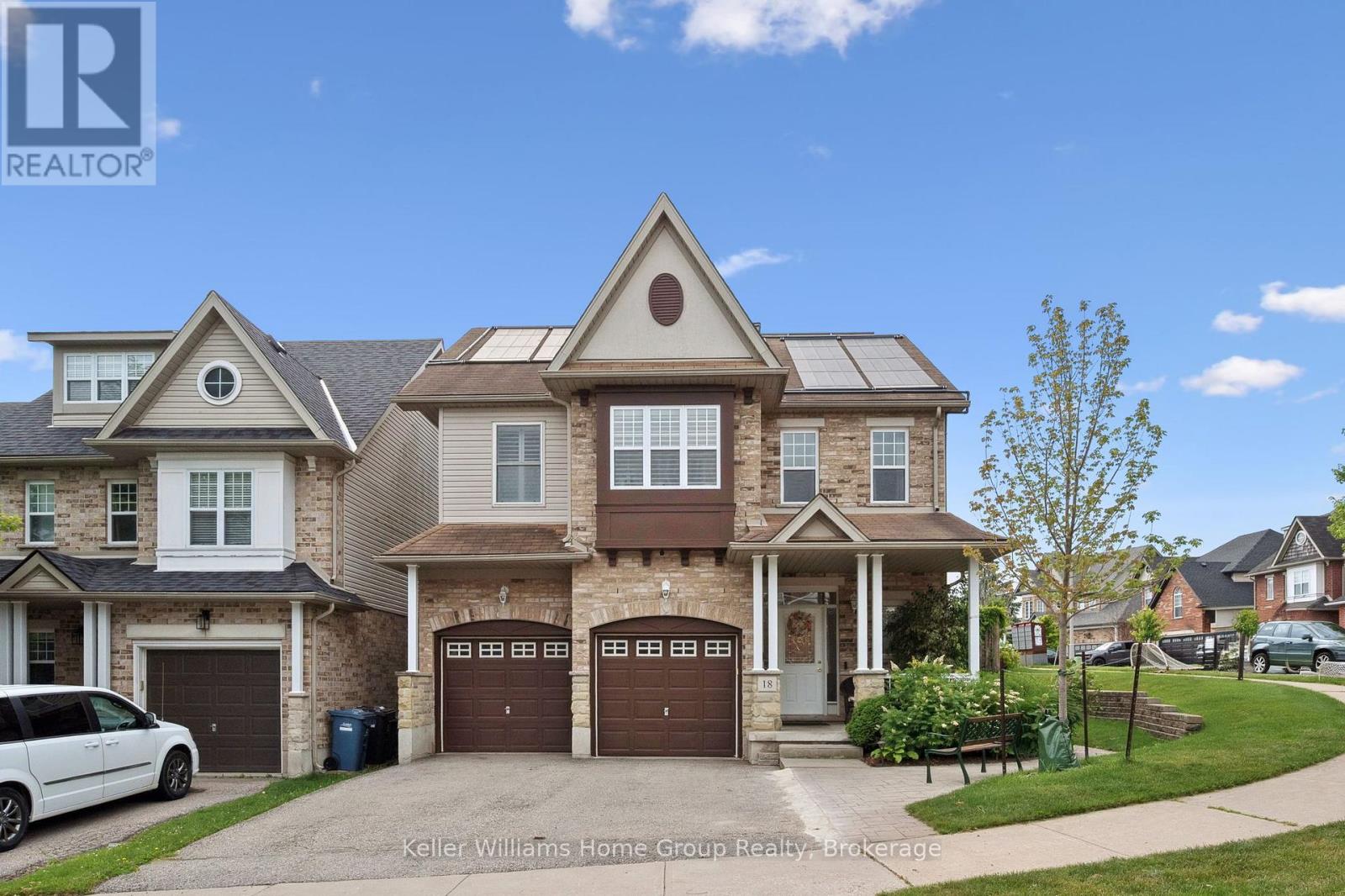 18 GEDDES CRESCENT, Guelph, Ontario