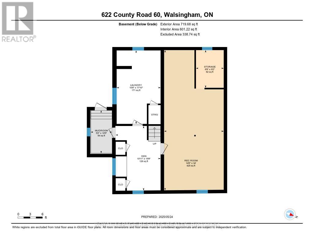 622 Norfolk County Rd 60 Road, Norfolk, Ontario  N0E 1X0 - Photo 47 - X12836812