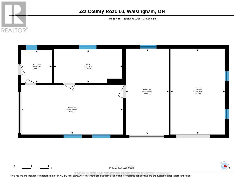 622 Norfolk County Rd 60 Road, Norfolk, Ontario  N0E 1X0 - Photo 48 - X12836812