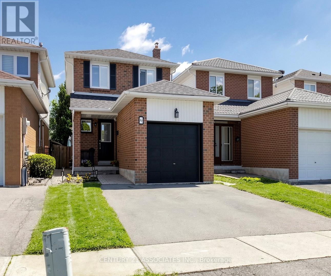 80 STEPHENSEN COURT, Brampton, Ontario