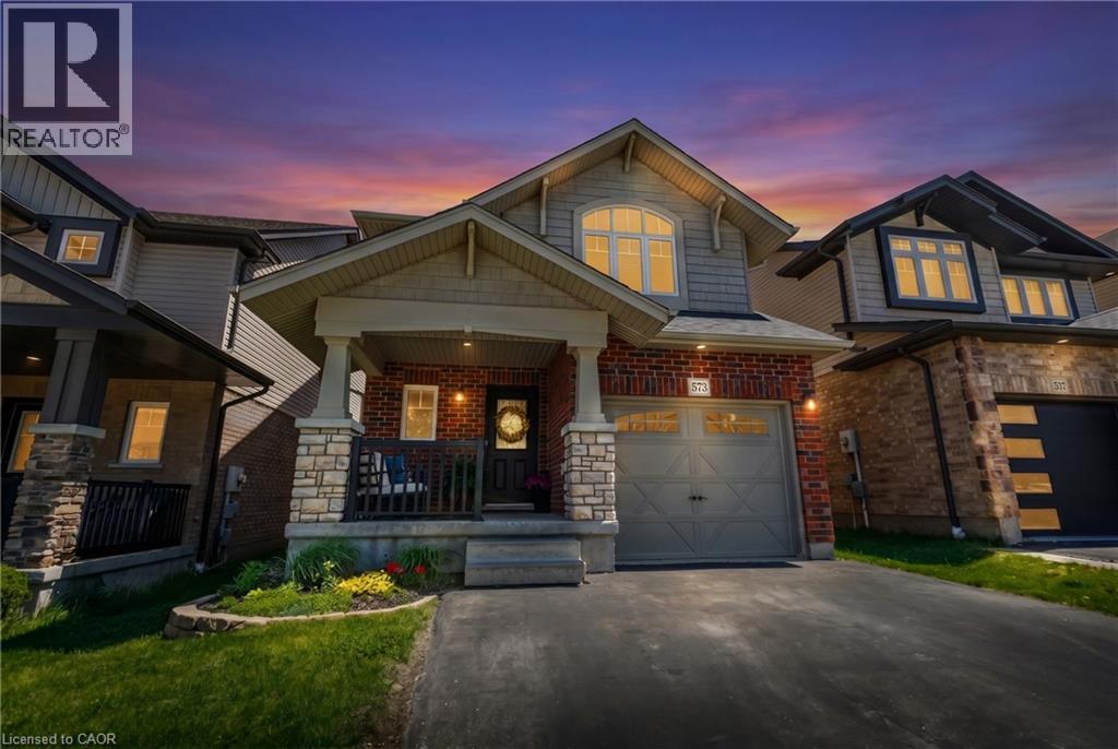 573 Isaiah Crescent, Kitchener, Ontario  N2E 0E6 - Photo 1 - 40835182