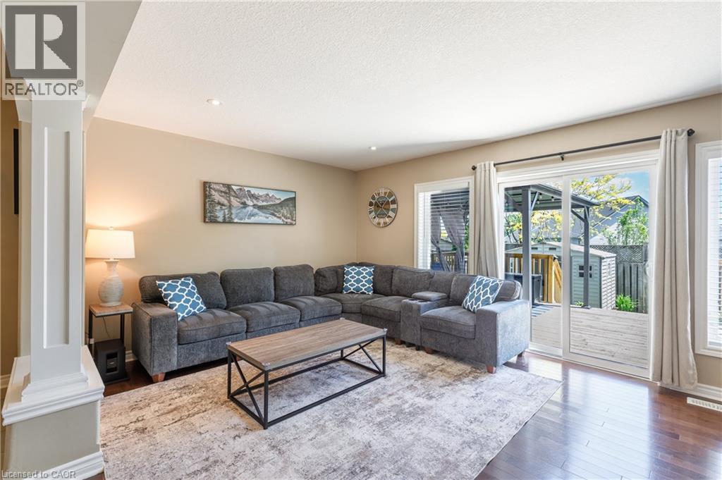 573 Isaiah Crescent, Kitchener, Ontario  N2E 0E6 - Photo 18 - 40835182