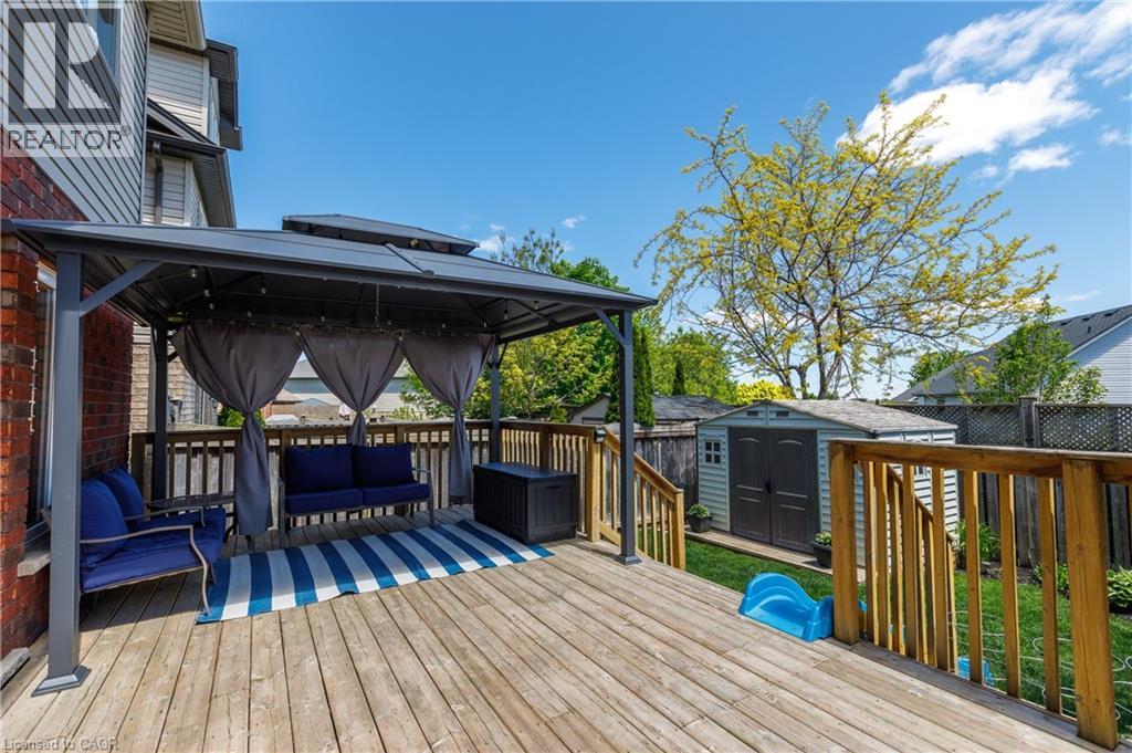 573 Isaiah Crescent, Kitchener, Ontario  N2E 0E6 - Photo 36 - 40835182