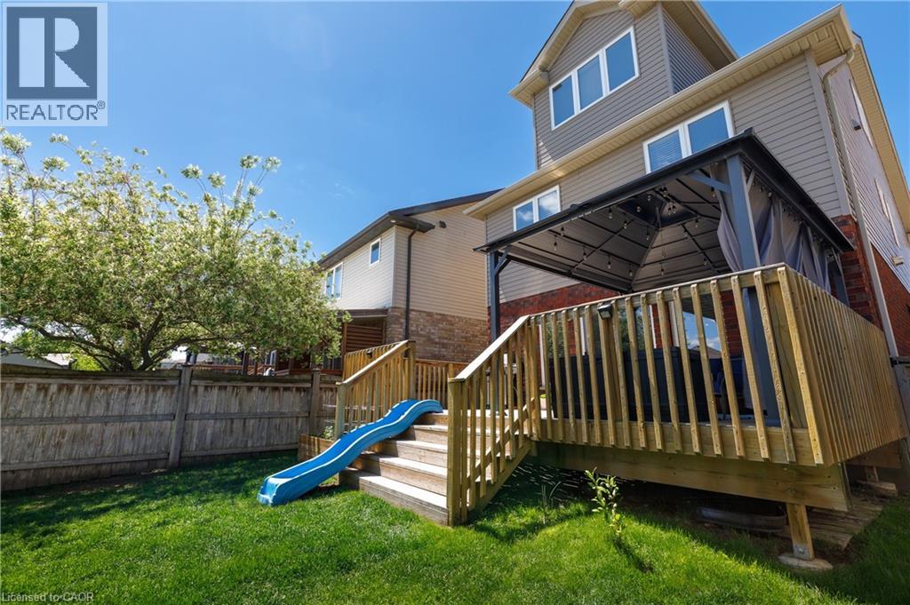 573 Isaiah Crescent, Kitchener, Ontario  N2E 0E6 - Photo 41 - 40835182