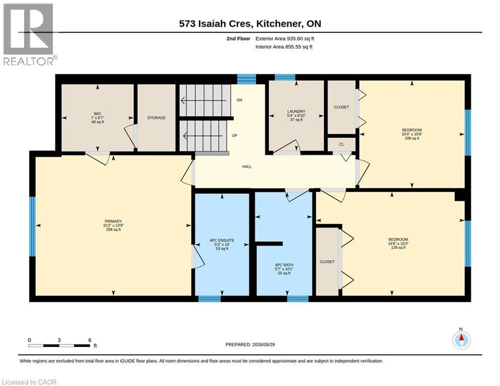 573 Isaiah Crescent, Kitchener, Ontario  N2E 0E6 - Photo 48 - 40835182