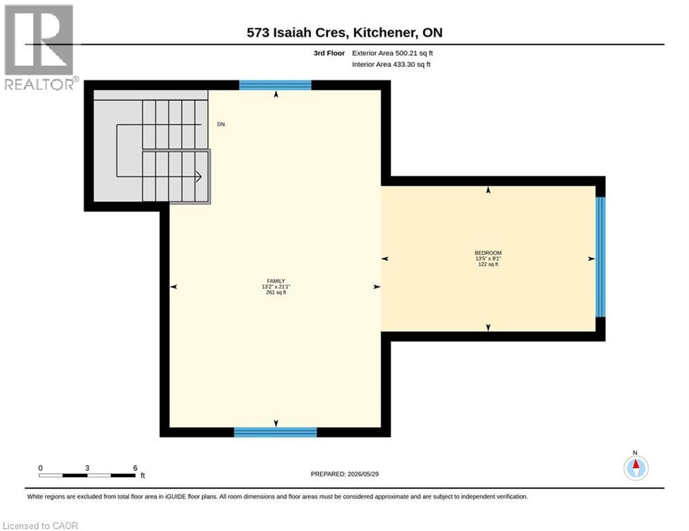 573 Isaiah Crescent, Kitchener, Ontario  N2E 0E6 - Photo 49 - 40835182