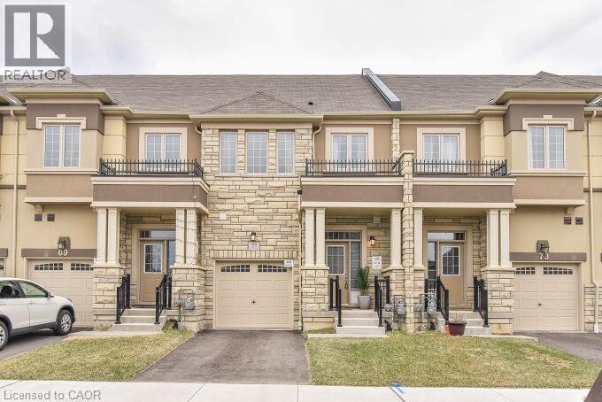 71 BILANSKI FARM Road, Brantford, Ontario
