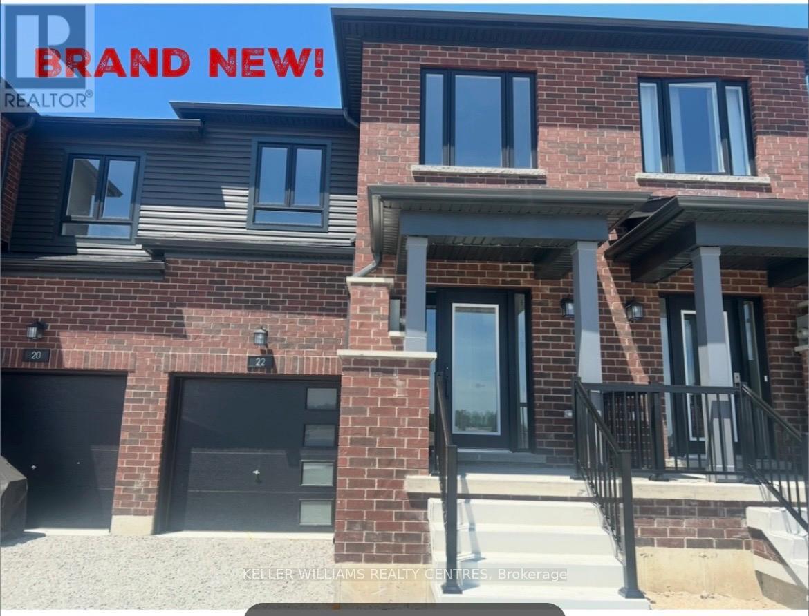 22 MCAUSH STREET, Barrie, Ontario