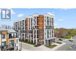 610 - 165 CANON JACKSON DRIVE, Toronto, Ontario