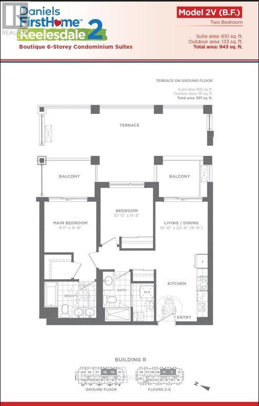 610 - 165 Canon Jackson Drive, Toronto, Ontario  M6M 0C4 - Photo 18 - W13082912
