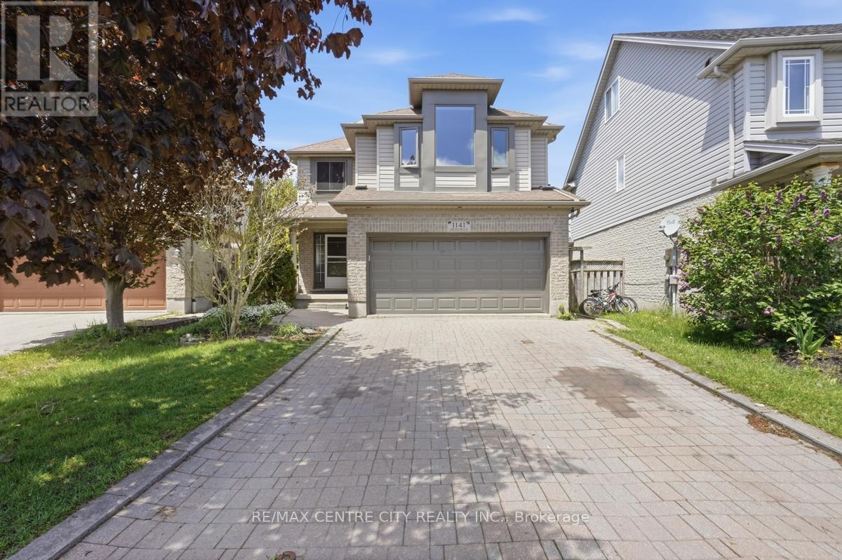 1141 Crosscreek Cres Crescent, London East, Ontario  N5Y 6H6 - Photo 1 - X13219882