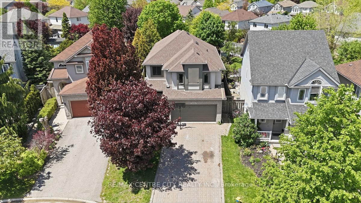 1141 Crosscreek Crescent, London East (East A), Ontario  N5Y 6H6 - Photo 2 - X13219884