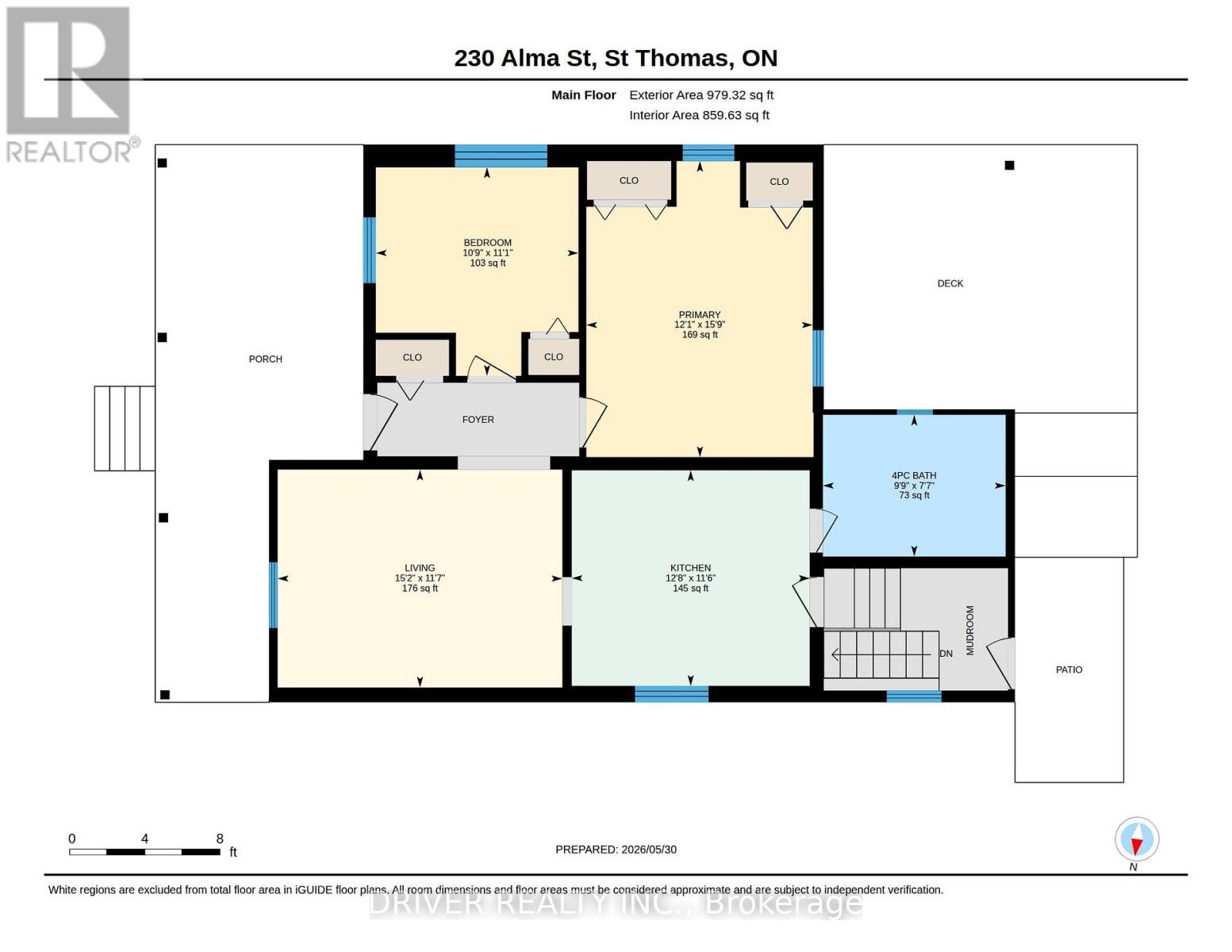 230 Alma Street, St. Thomas, Ontario  N5P 3B8 - Photo 26 - X13219950