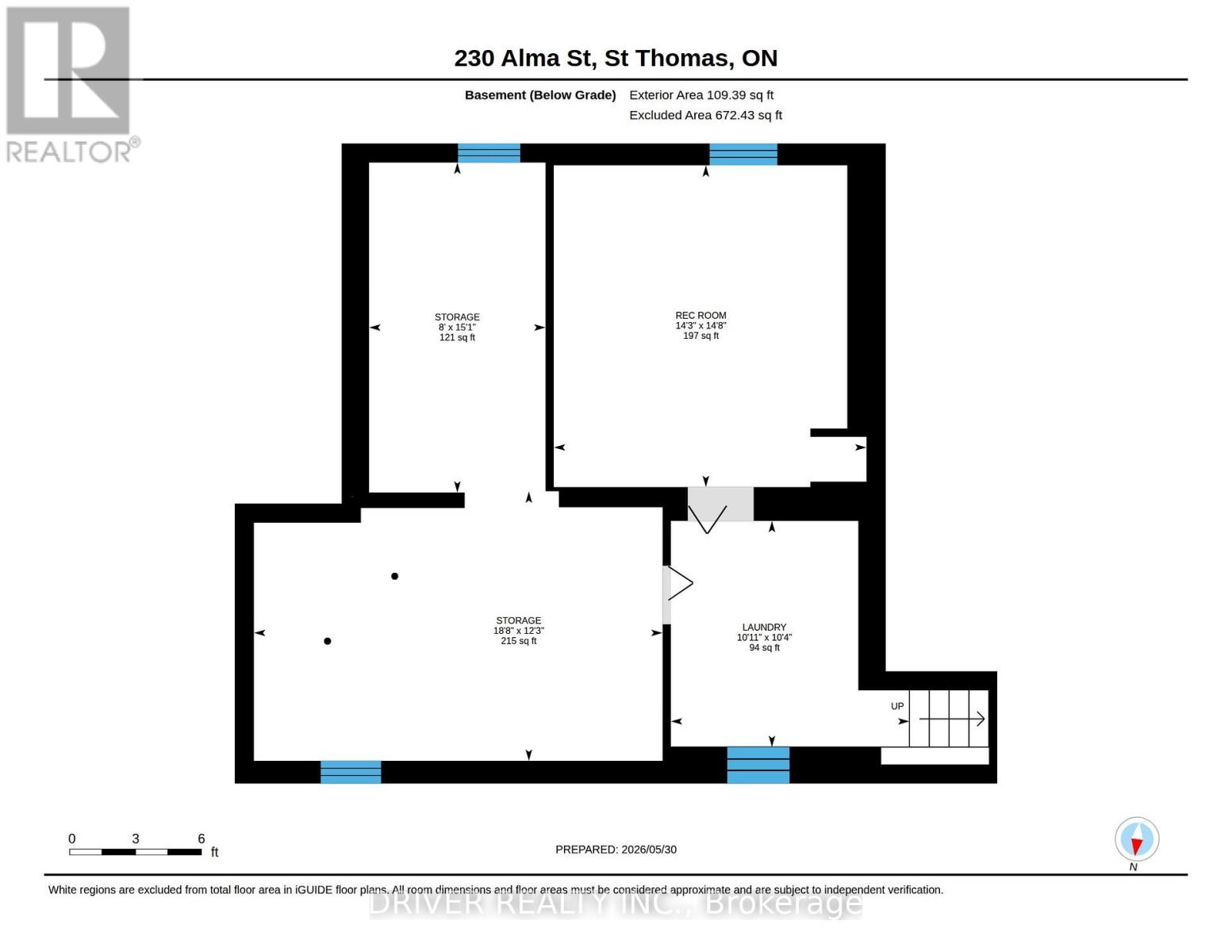 230 Alma Street, St. Thomas, Ontario  N5P 3B8 - Photo 27 - X13219950