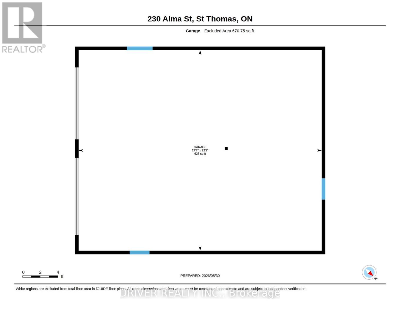 230 Alma Street, St. Thomas, Ontario  N5P 3B8 - Photo 28 - X13219950