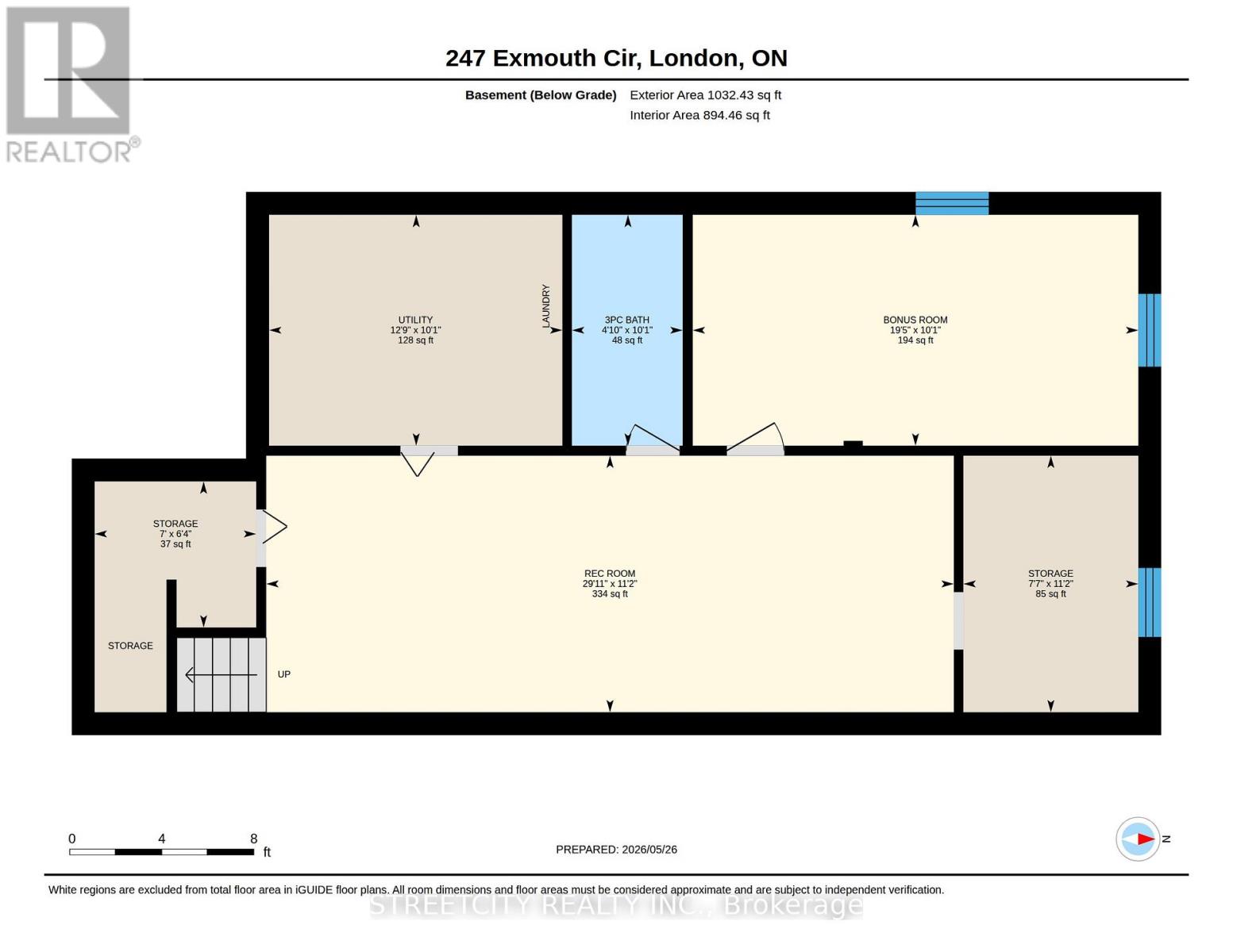 247 Exmouth Circle, London East (East I), Ontario  N5V 5G5 - Photo 28 - X13219962